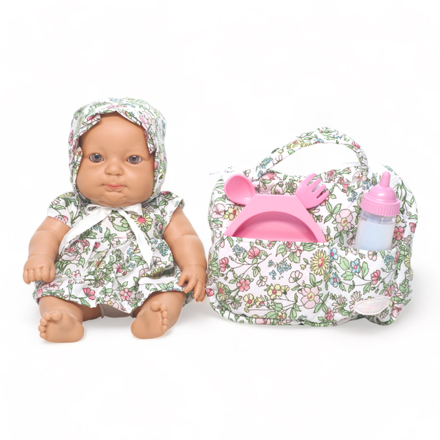 KIT LE BEBOT N 201 Bebote Mediano Lucie Bolsito de Paseo