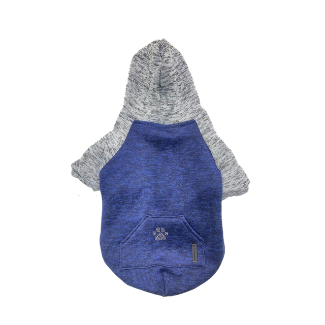 CAMPERA TEJIDA CANGOO BLUE RR Comprar en Pet Crows
