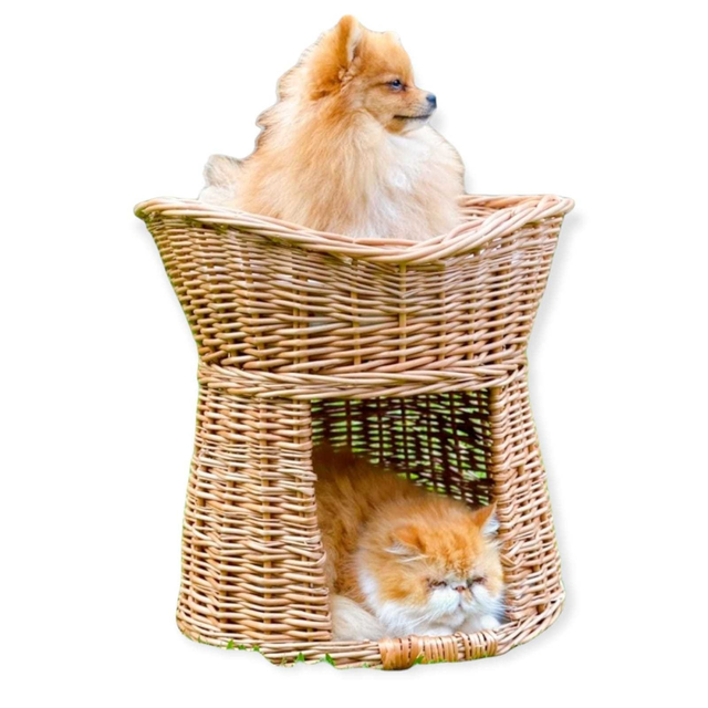 CUCHA MIMBRE APART PD Comprar en Pet Crows