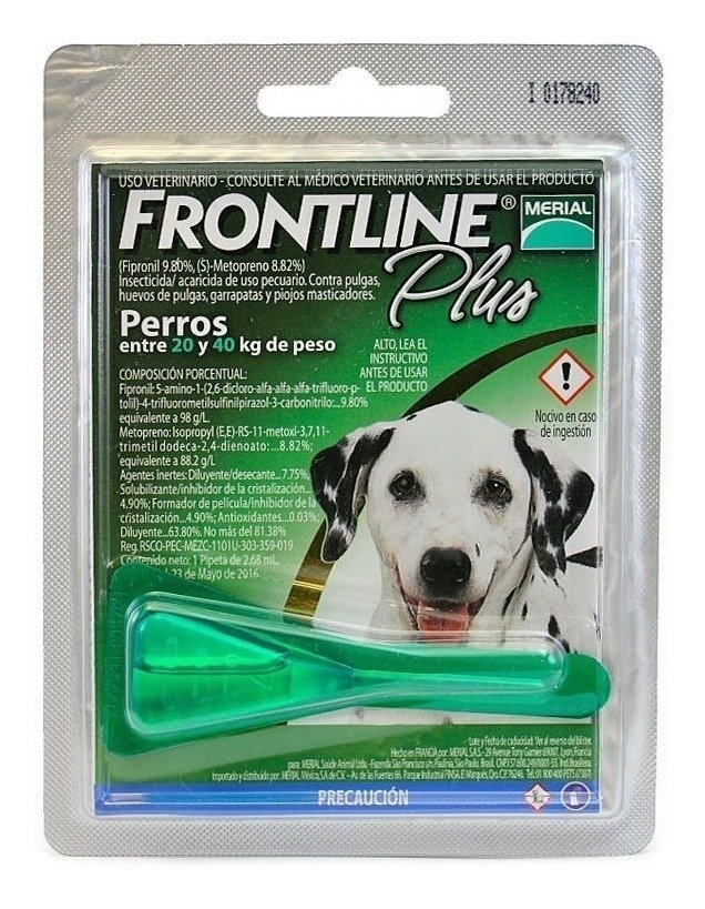 Frontline plus sale