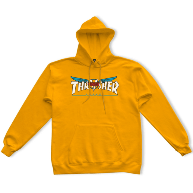 Buzo thrasher hombre clearance