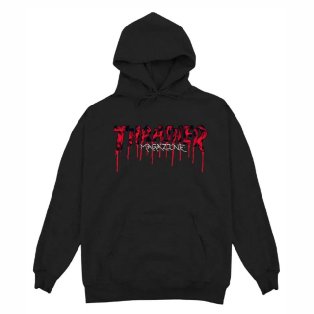 BUZO THRASHER Blood Drip Comprar en URBAN ROOTS