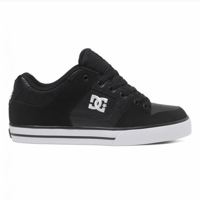 Zapatillas PURE by DC shoes BKW