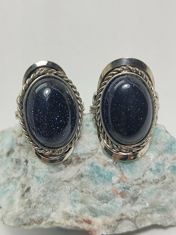Anillo lluvia de estrellas sales