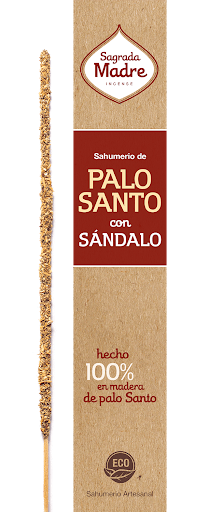 Sahumerios de Palo Santo Sagrada Madre - Malikh