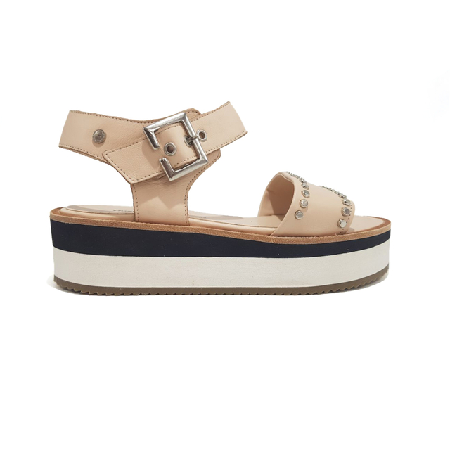 Sandalias franciscanas best sale hush puppies