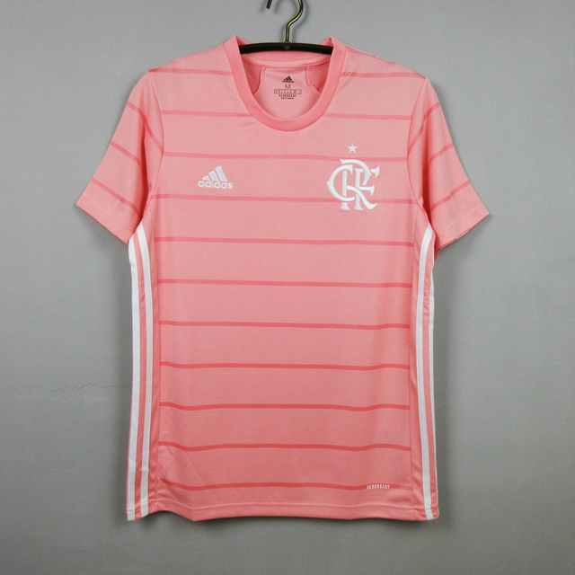 Camisa Rosa Flamengo