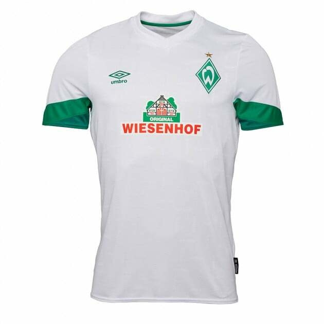 Camisa Werder Bremen II 21/22 - Corre de Londrina