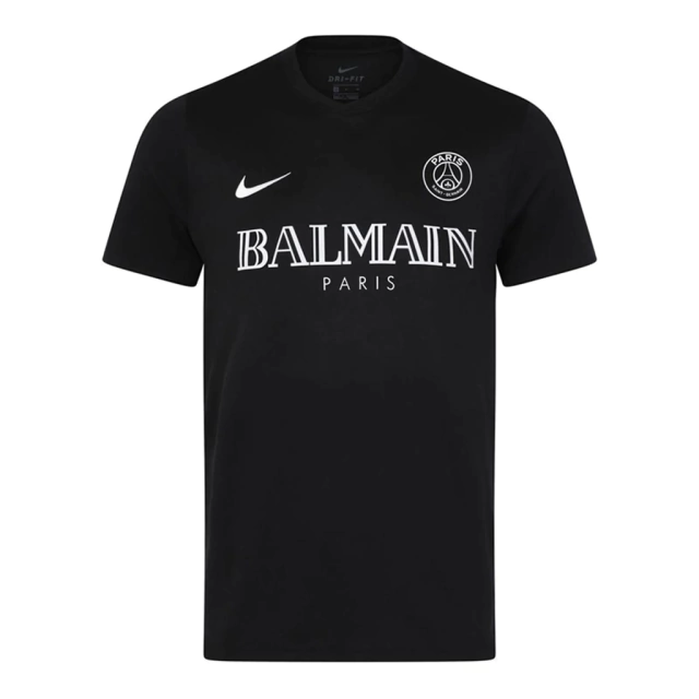 Camisa PSG Balmain Comprar em Corre de Londrina