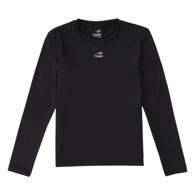Camiseta Termica Topper ML Nino