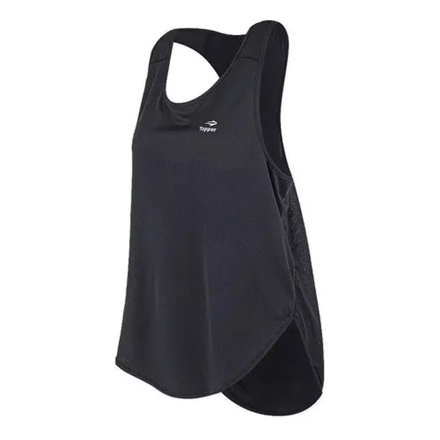 Musculosa Deportiva Topper Sm Rng Mujer
