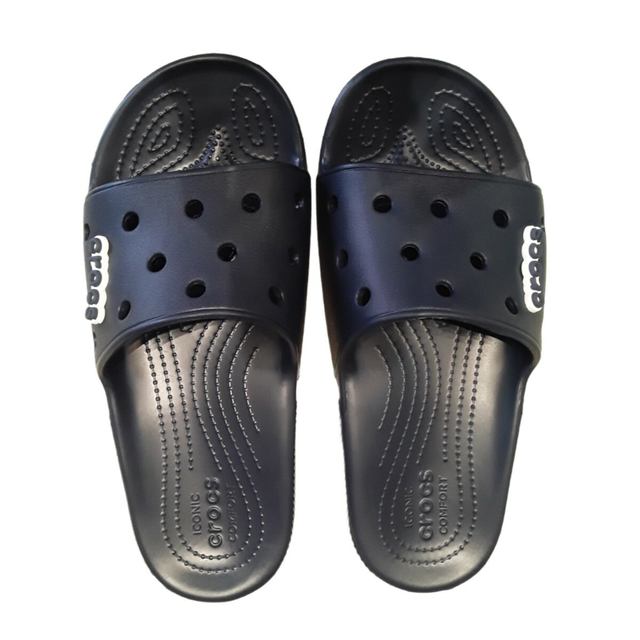 Chinelas Ojotas Crocs Slide Unisex - The Brand Store