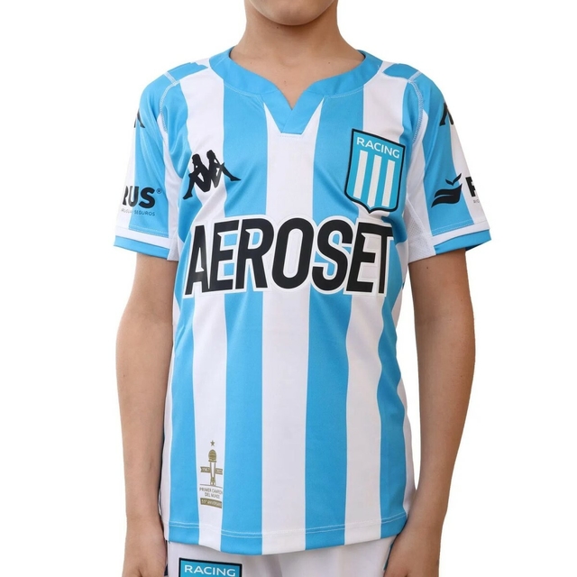 Camisa Racing Club de Avellaneda - Modelo I