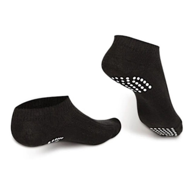 Pack X 3 Pares Medias Para Yoga Pilates Antideslizante Mujer