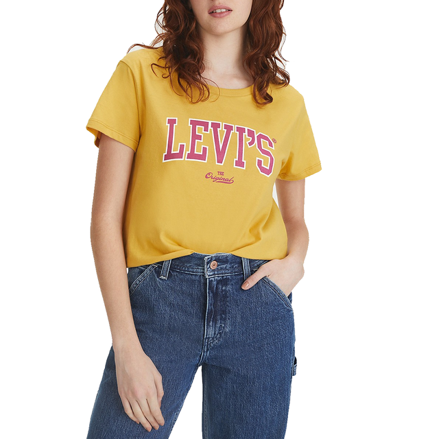 Remera Levi's The Perfect Tee Mujer - The Brand Store