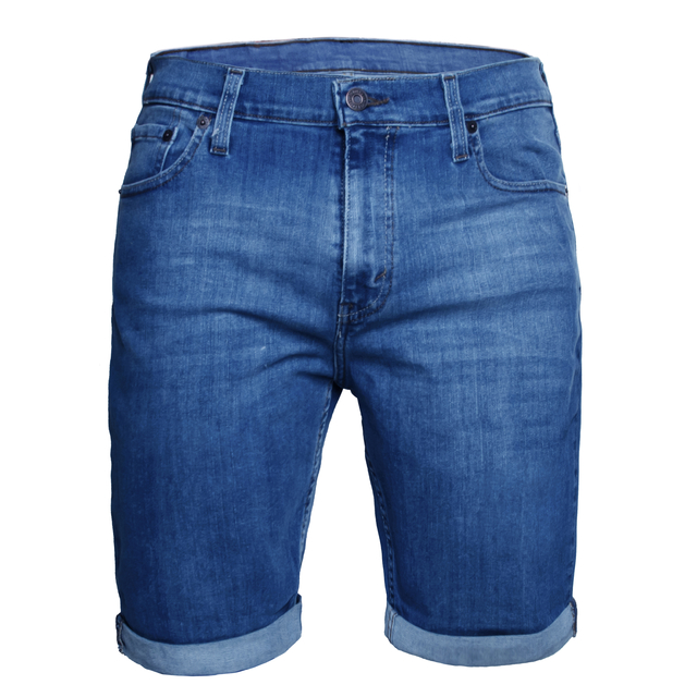Short Levi's 511 Denim Roll Up Hombre - The Brand Store