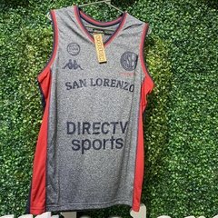 MUSCULOSA BASQUET SAN LORENZO