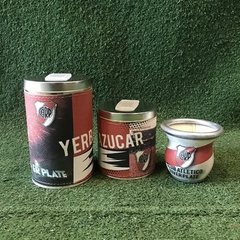 SET MATE - AZUCARERA , YERBERA Y MATE