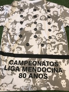 REMERA DEL HINCHA - GIMNASIA - LIGA MENDOCINA - comprar online