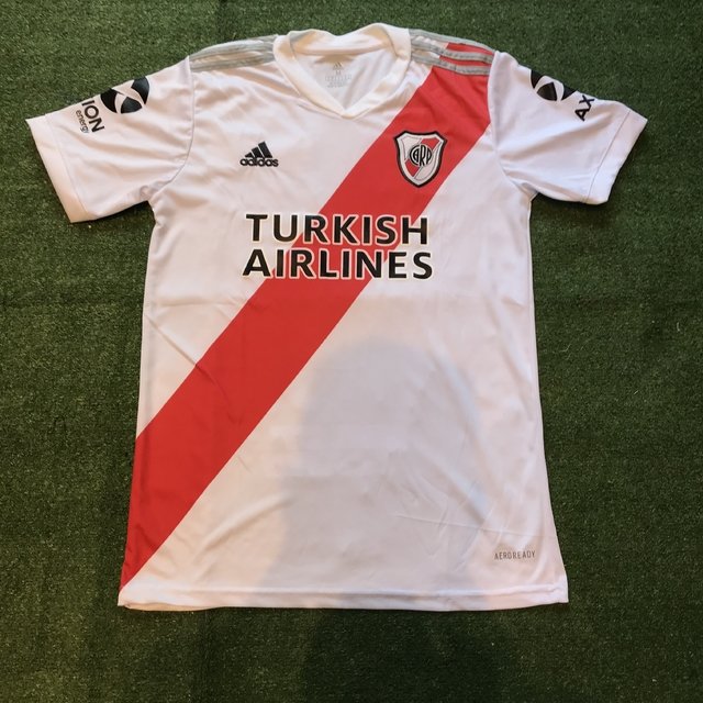 CAMISETA RIVER 2020 TITULAR REPLIC