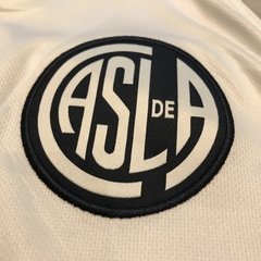 CAMISETA SAN LORENZO 2018 - SUPLENTE en internet