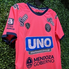 CAMISETA CSIR ARQUERO - ROSA 2022 - IL OSSSO - comprar online