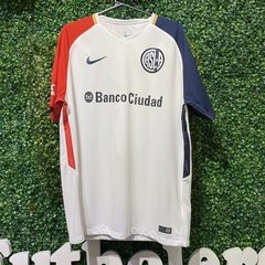 CAMISETA SAN LORENZO - SUPLENTE