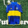 Camiseta Boca Juniors 2024 Firmada parte plantel