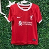 Kit Niño Liverpool Titular 2023 - Replica Importada