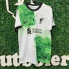 CAMISETA LIVERPOOL ALTERNATIVA - REPLICA EXACTA