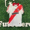 Camiseta Retro River Plate 1999 / Replica
