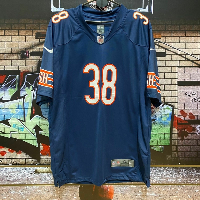 CAMISETA NFL CHICAGO BEARS 38 THOMAS Futbolero