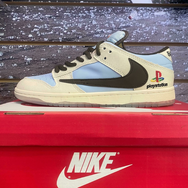 Nike dunk x playstation sale
