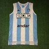 MUSCULOSA BASQUET RACING