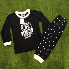 CONJUNTO PIJAMA LARGO - BEBÉ - comprar online