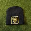 GORRO DE HILO - BOCA JUNIORS - comprar online