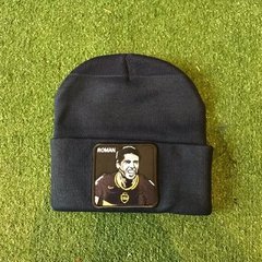 GORRO DE HILO - BOCA JUNIORS - comprar online