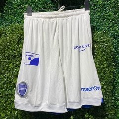 SHORT JUEGO GODOY CRUZ - MACRON BLANCO