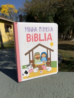 Bíblia infantil - comprar online
