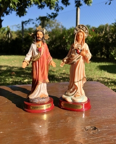 Sagrado Coração Jesus e Maria