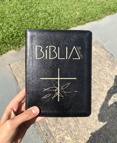 Bíblia Sagrada de Aparecida - São Gabriel - Artigos Religiosos e Presentes Especiais