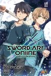 Sword Art Online - 09 Alicization Beginning - Literatura Novel