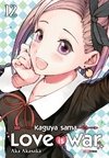 Kaguya Sama - Love Is War # 12