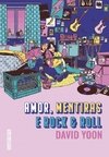 AMOR, MENTIRAS E ROCK & ROLL de David Yoon