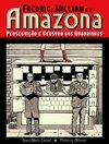 Fredric, William e a Amazona - Perseguição e Censura aos Quadrinhos