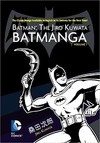 Batmangá vol 01