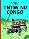 As Aventuras de Tintim - Tintim no Congo