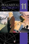 Fullmetal Alchemist # 11