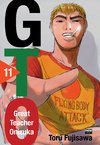 GTO - Volume 11