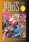 Jojo´s Bizarre Adventure - parte 5 - Golden Wing #02